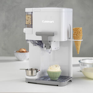Soft Serve Ice Cream Maker